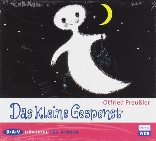  - Das kleine Gespenst: Hörspiel für Kinder