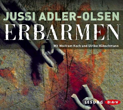 Adler-Olsen , Jussi - Erbarmen