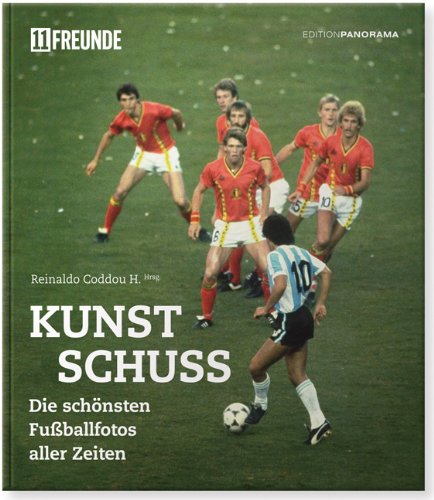  - Kunstschuss: Die 100 schönsten Fußballfotos aller Zeiten