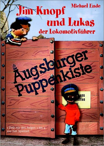  - Augsburger Puppenkiste - Jim Knopf und Lukas, der Lokomotivführer