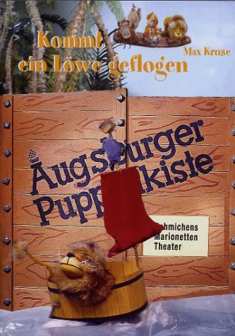 DVD - Augsburger Puppenkiste - Kommt ein L?e geflogen