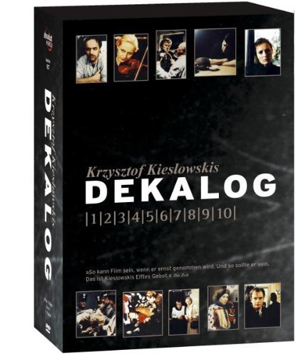  - Dekalog [5 DVDs]