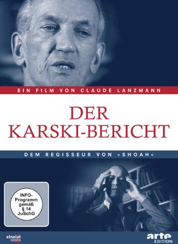 DVD - Der Karski-Bericht (OmU)