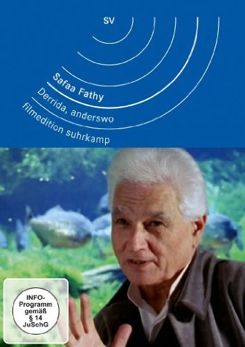  - Derrida, anderswo - Filmedition Suhrkamp