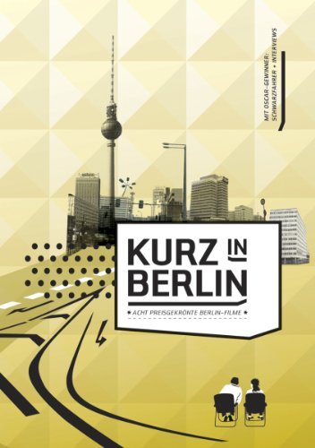 DVD - Kurz in Berlin - Acht Preisgekrönte Berlin-Filme