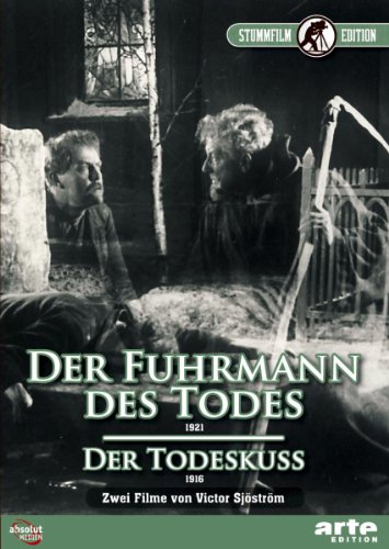 DVD - Der Fuhrmann des Todes / Der Todeskuss