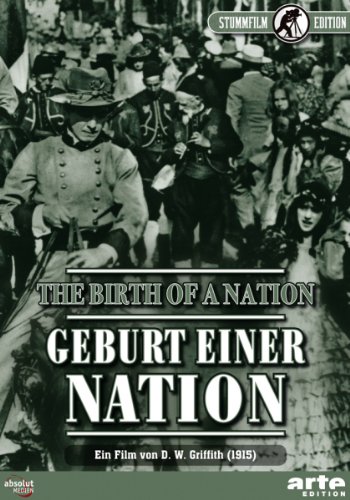 DVD - Geburt einer Nation - The Birth of a Nation (Stummfilm Edition)