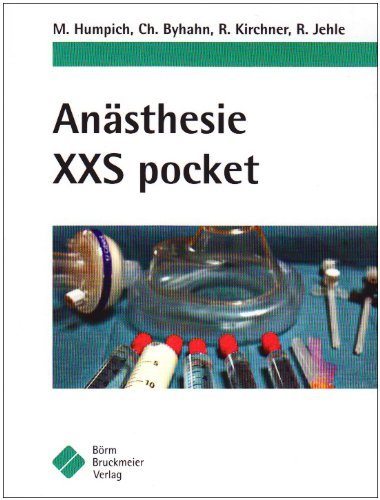  - Anästhesie XXS pocket