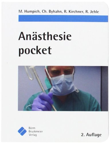  - Anästhesie pocket