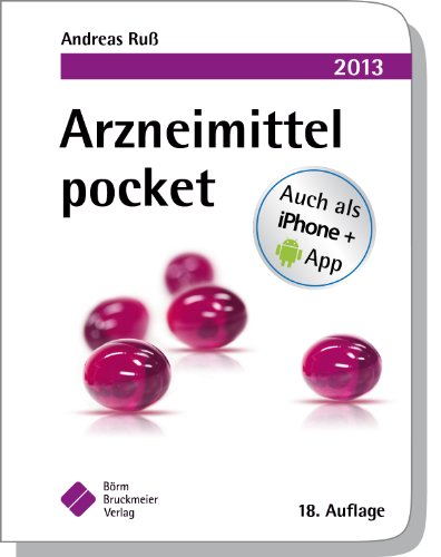  - Arzneimittel pocket 2013