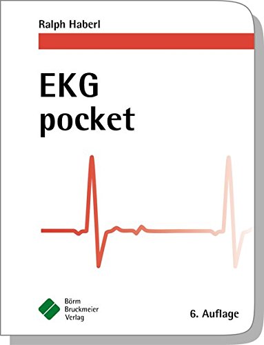 Haberl, Ralph - EKG pocket (pockets)