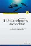  - IT-Architektur: Grundlagen, Konzepte und Umsetzung