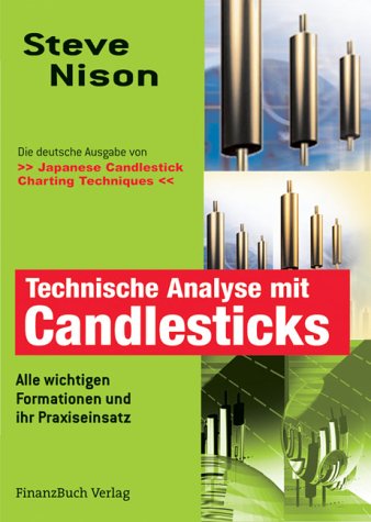  - Technische Analyse mit Candlesticks. Alle wichtigen Formationen und ihr Praxiseinsatz