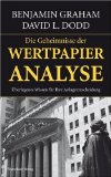 Graham, Benjamin - Intelligent Investieren: Der Bestseller über die richtige Anlagstrategie