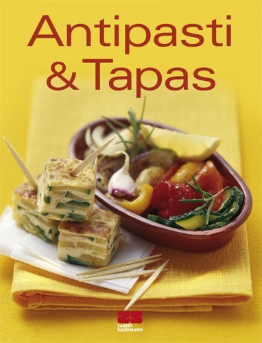  - Antipasti & Tapas