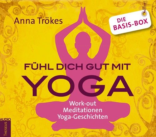  - Fühl dich gut mit Yoga: Die Basis Box: Work-out, Meditationen, Yoga-Geschichten