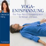  - Yoga Nidra (Die Perle der Tiefenentspannung - In 30 Minuten völlig erfrischt) plus CD mit 2 Anleitungen