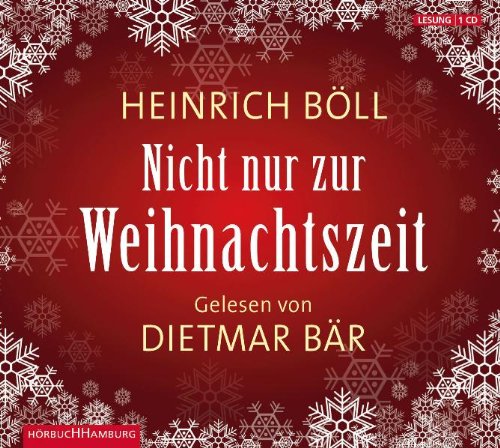  - Nicht nur zur Weihnachtszeit: 1 CD