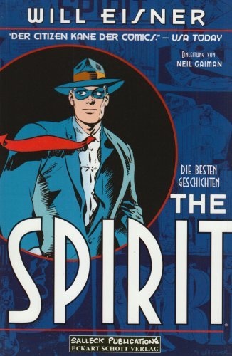  - Will Eisner: The Spirit: Die besten Geschichten