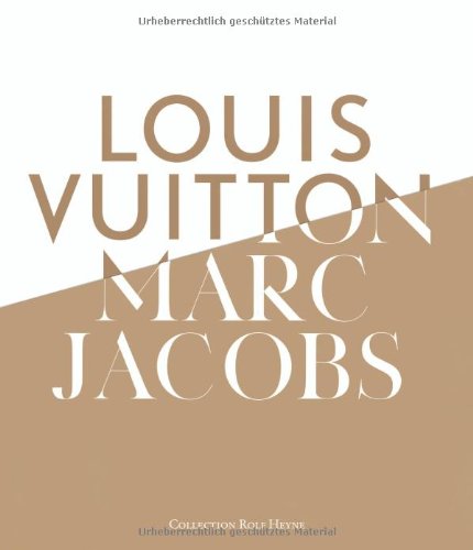  - Louis Vuitton & Marc Jacobs