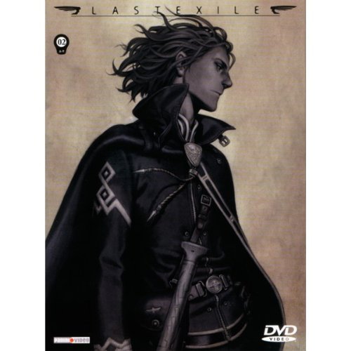 DVD - Last Exile Vol. 2 - Digi-Pak