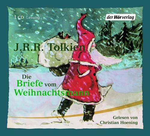  - Die Briefe vom Weihnachtsmann. CD