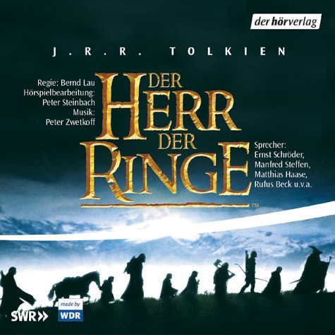 Tolkien , J.R.R. - Der Herr der Ringe