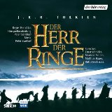 Tolkien , J.R.R. - Der Hobbit, 4 Audio-CDs