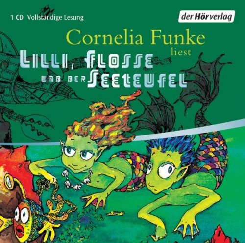  - Lilli, Flosse und der Seeteufel