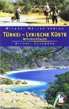  - Go Vista Türkei - Mittelmeerküste: Mit großer Landkarte - Highlights - Sevicetipps