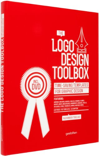  - The Logo Design Toolbox: Time-Saving Templates for Graphic Design