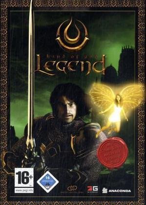 PC - Legend - Hand of God