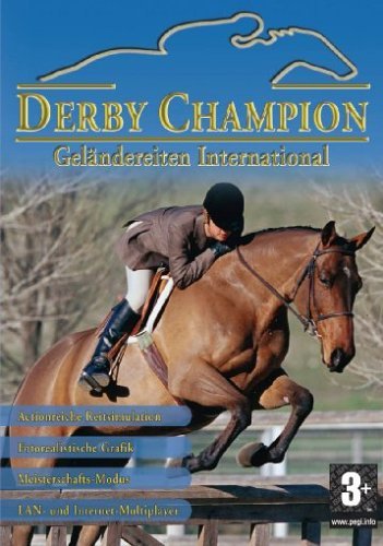  - Derby Champion: Geländereiten International