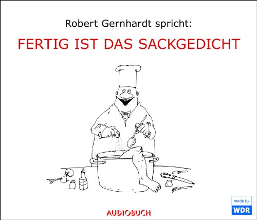  - Fertig ist das Sackgedicht (Sonderausgabe)