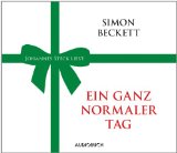 Beckett , Simon - Katz und Maus - Eine David Hunter Story (gelesen von Johannes Steck)