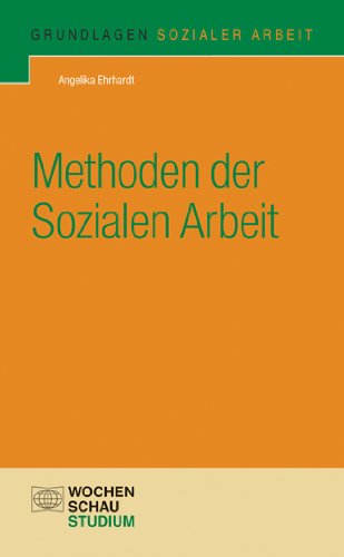  - Methoden der Sozialen Arbeit