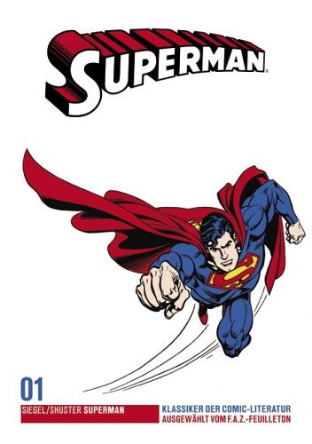  - Superman - F.A.Z. Comic-Klassiker, Band 1