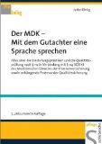  - 100 Fehler bei der MDK-Prüfung und was Sie dagegen tun können