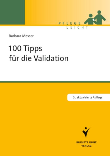  - 100 Tipps für die Validation