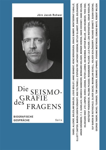  - Die Seismografie des Fragens: Biographische Gespräche