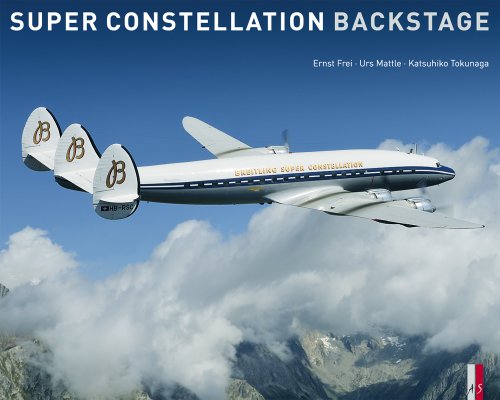  - Super Constellation - Backstage