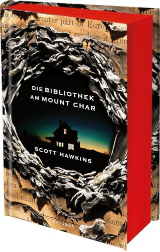 Hawkins, Scott - Die Bibliothek am Mount Char