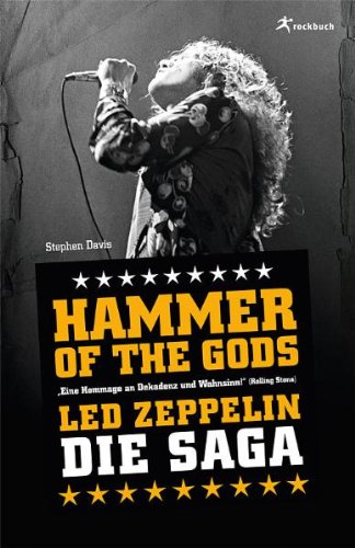  - Led Zeppelin, Hammer of Gods: Die Led Zeppelin Saga