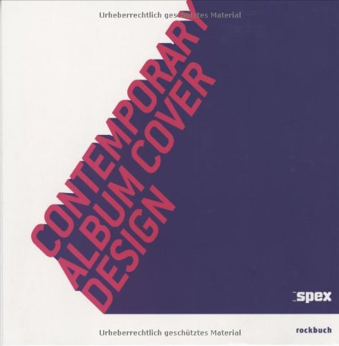  - Contemporary Album Cover Design: Die schönsten und innovativsten Plattencover