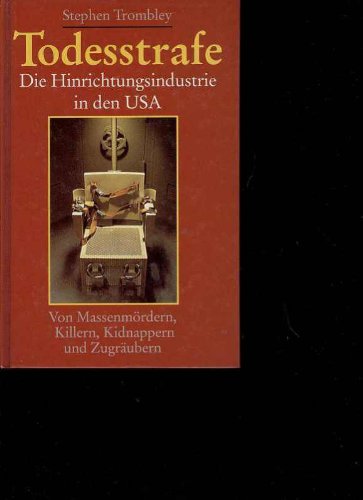  - Todesstrafe - Die Hinrichtungsindustrie In Den USA