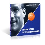  - Willenskraft:Warum Talent gnadenlos überschätzt wird (ungekürztes Hörbuch auf 1 MP3-CD)