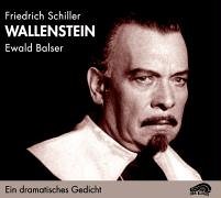 Schiller , Friedrich - Wallenstein - Ein dramatisches Gedicht (Edition Mnemosyne)