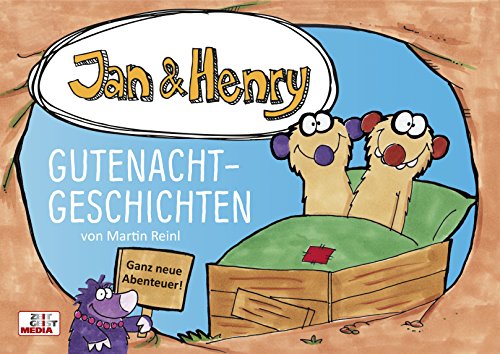  - Jan & Henry - Gutenachtgeschichten