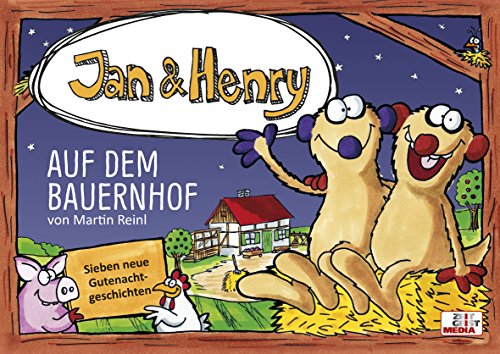  - Jan & Henry - Auf dem Bauernhof