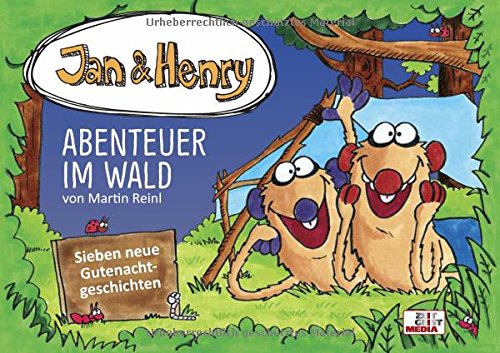  - Jan & Henry - Abenteuer im Wald